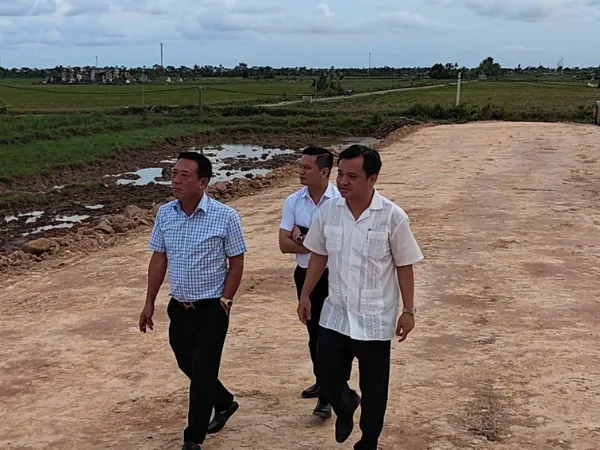 Phòng Thương mại Toàn cầu kết nối giải pháp năng lượng sạch cho các dự án của Tập đoàn Đăng Khoa
